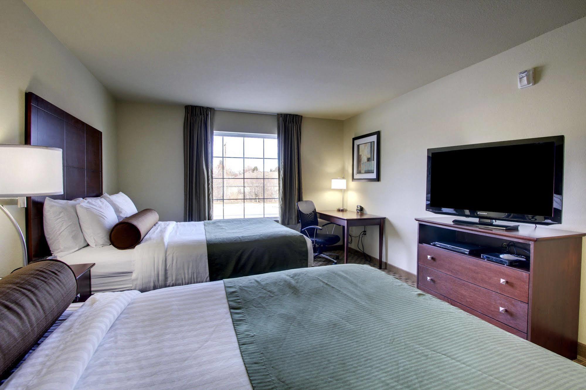 Cobblestone Inn & Suites - Hartington Ngoại thất bức ảnh